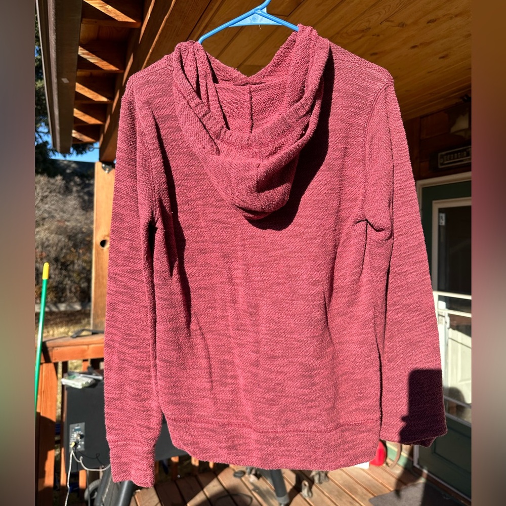 Vans Hooded Shirt - Picture 2 of 3